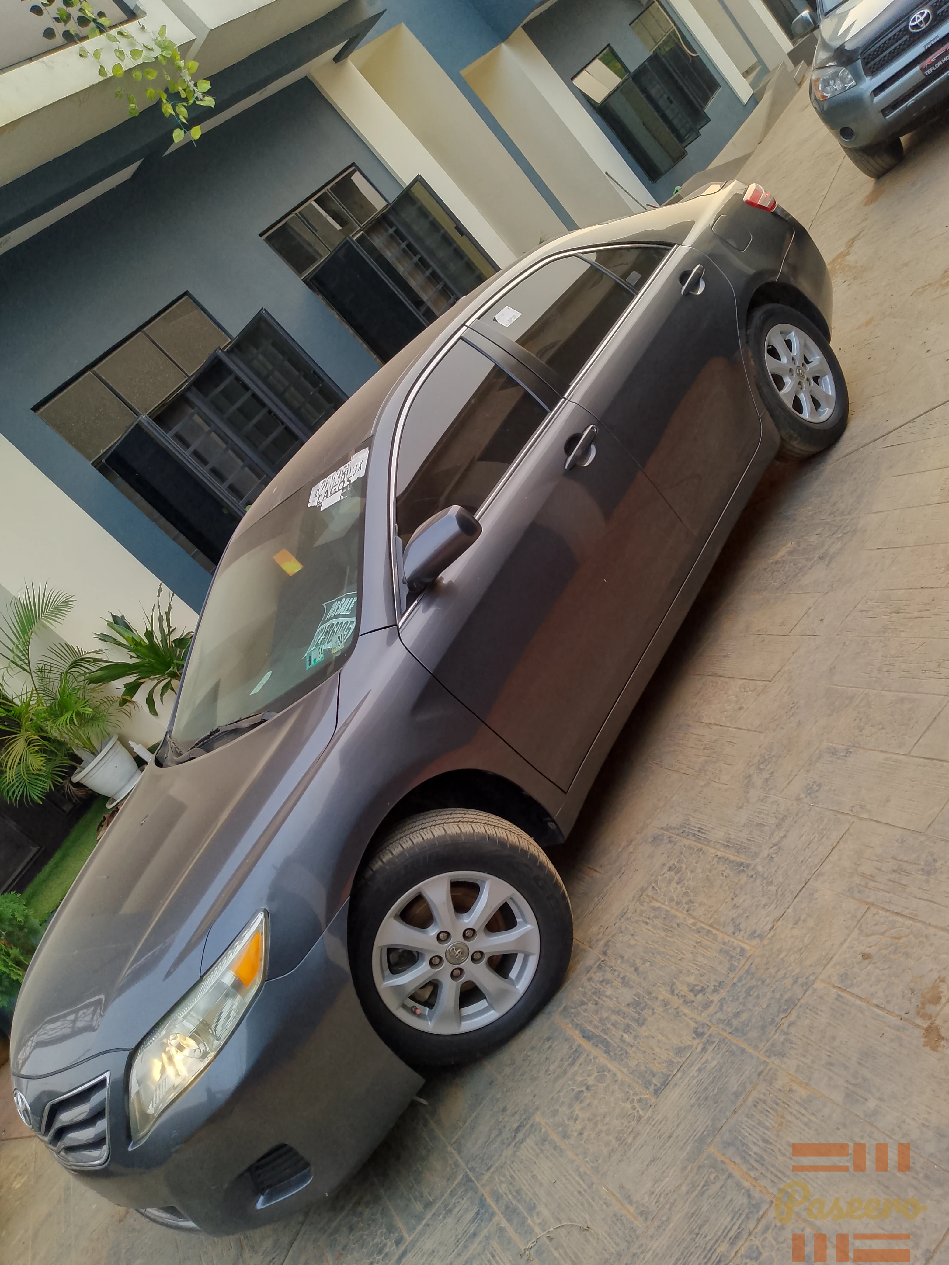 Toyota Camry LE 20112