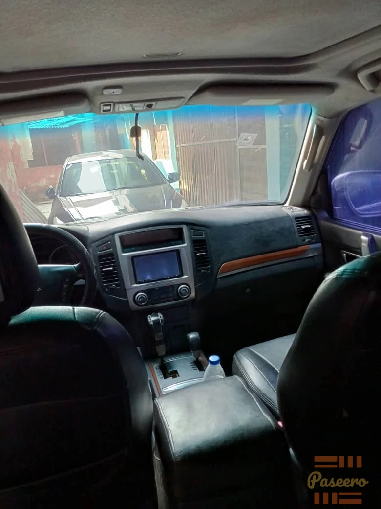 Mitsubishi Pajero 20086