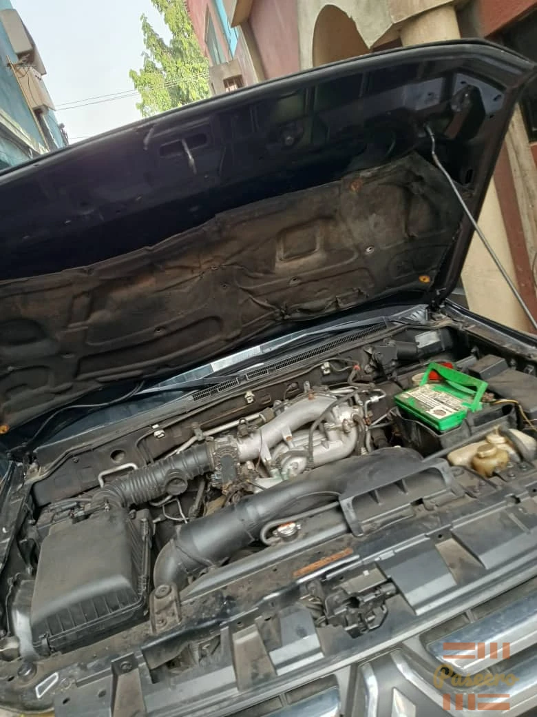 Mitsubishi Pajero 20085
