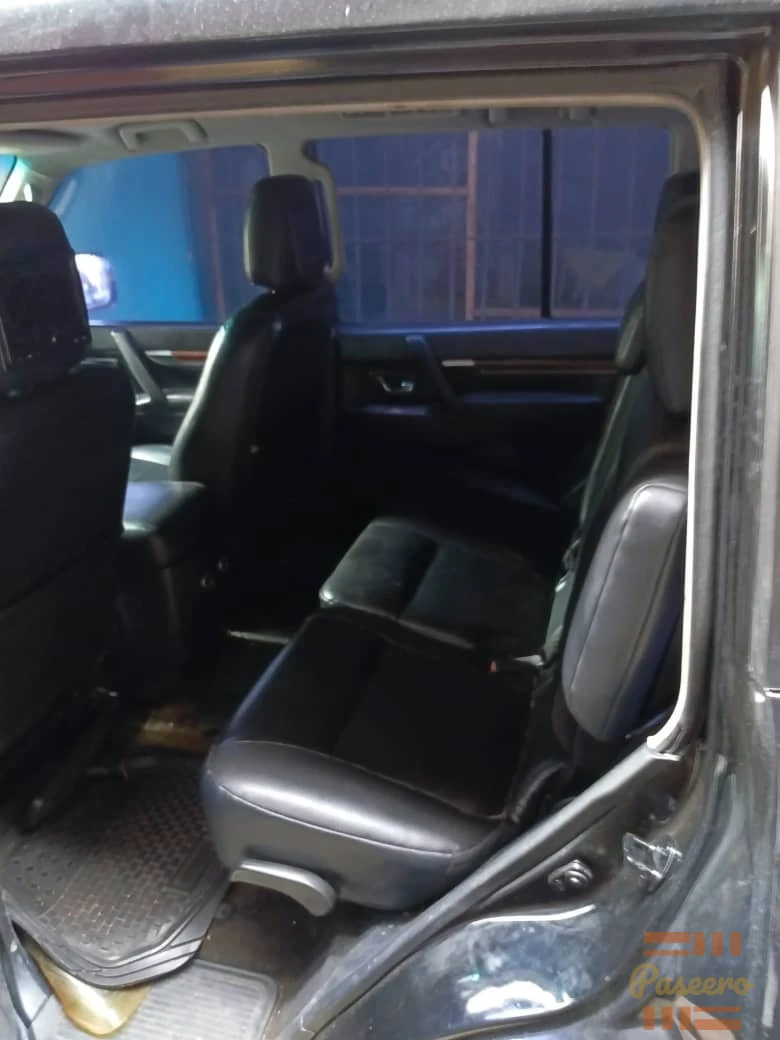 Mitsubishi Pajero 20084