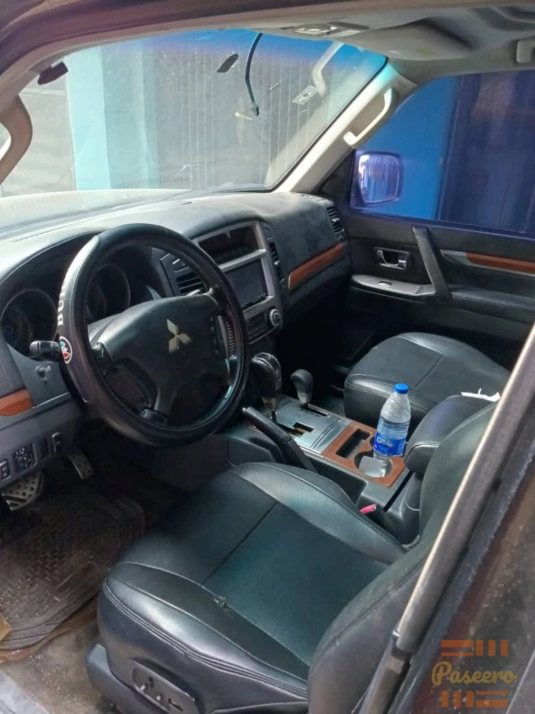 Mitsubishi Pajero 20087