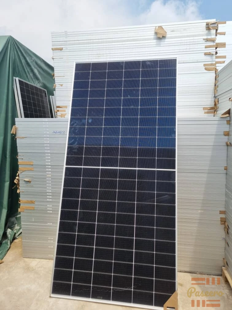 New 550 watts Solar panel1