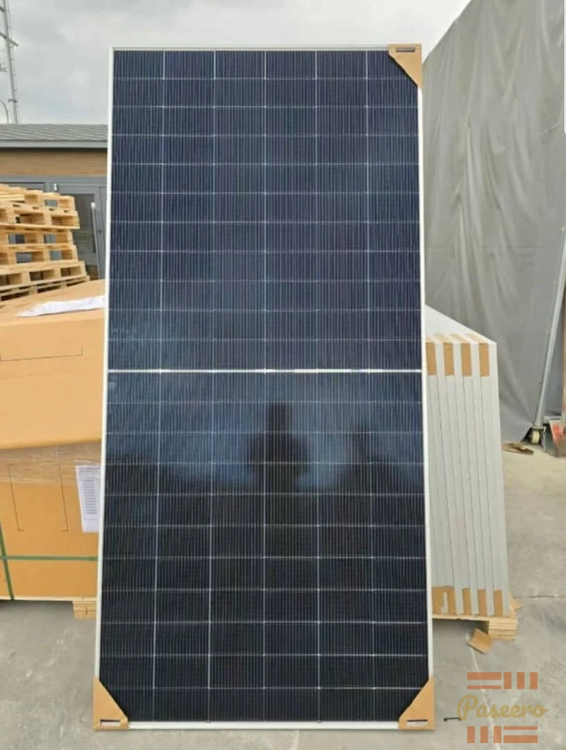 New 550 watts Solar panel2