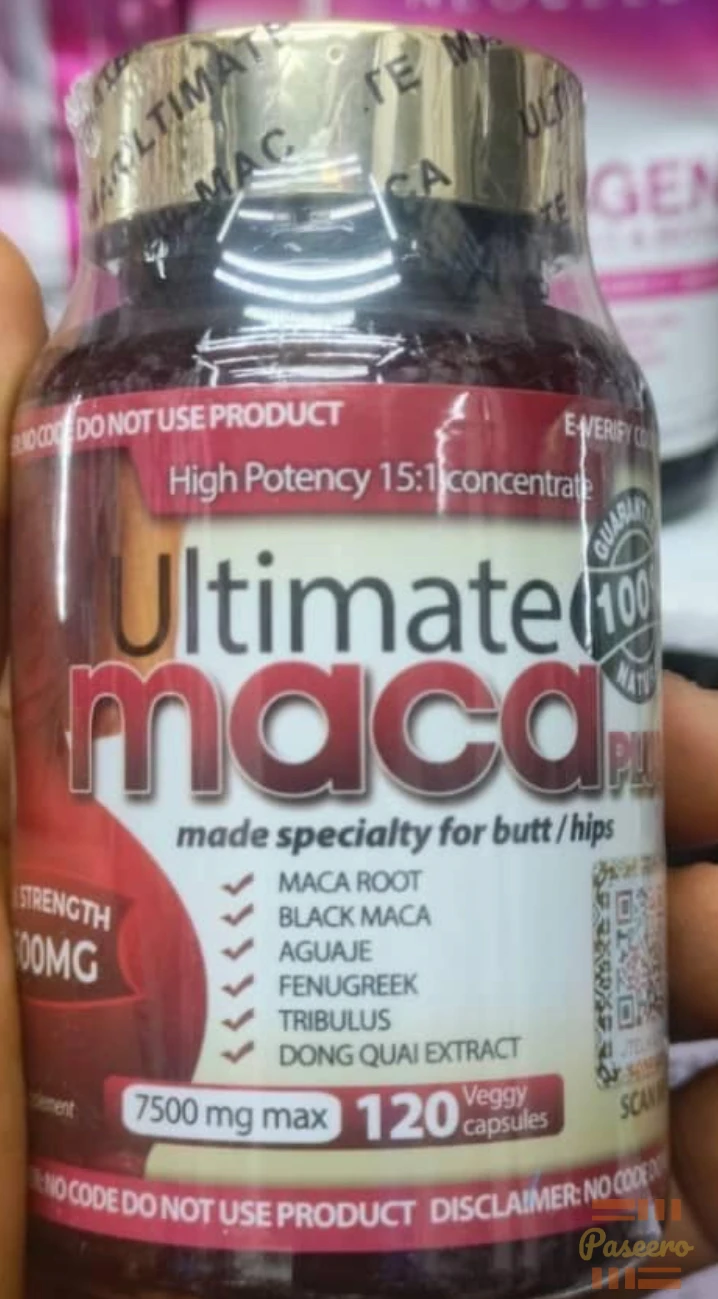 Ultmate Maca