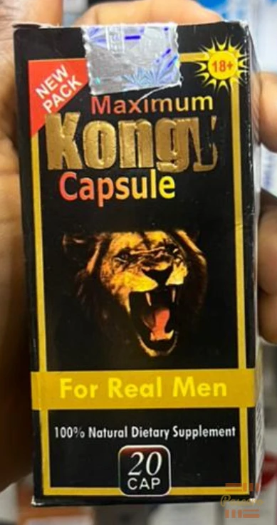 KONGYK CAPSULE FOR MEN