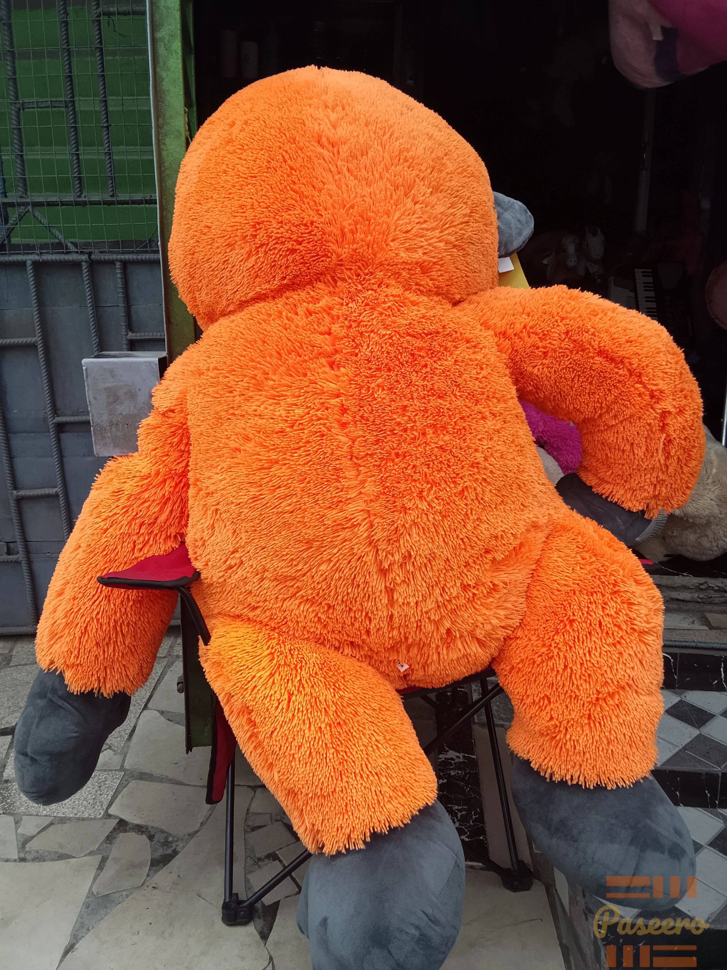 Gorilla Teddy Bear