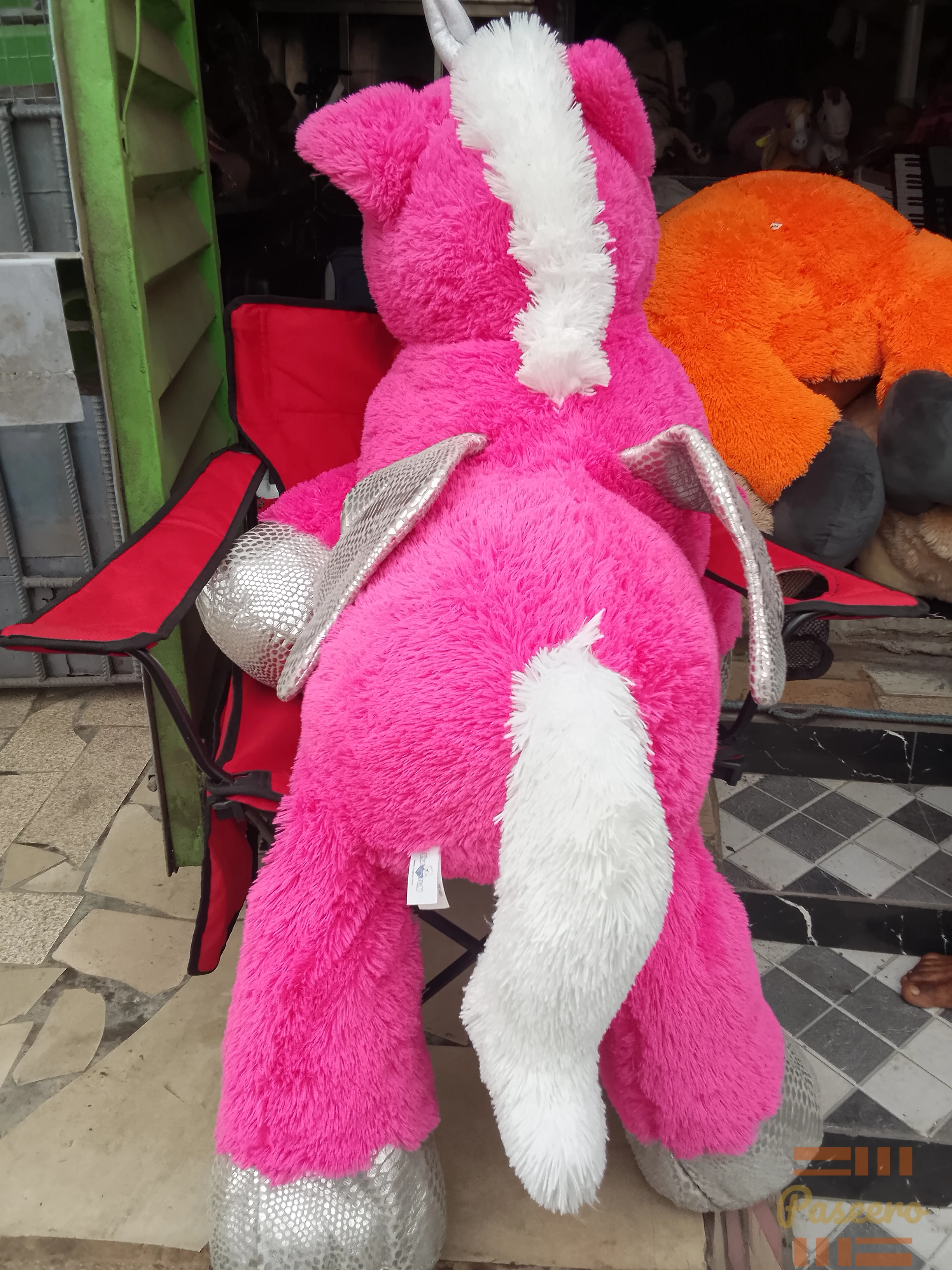 Horse Teddy Bear