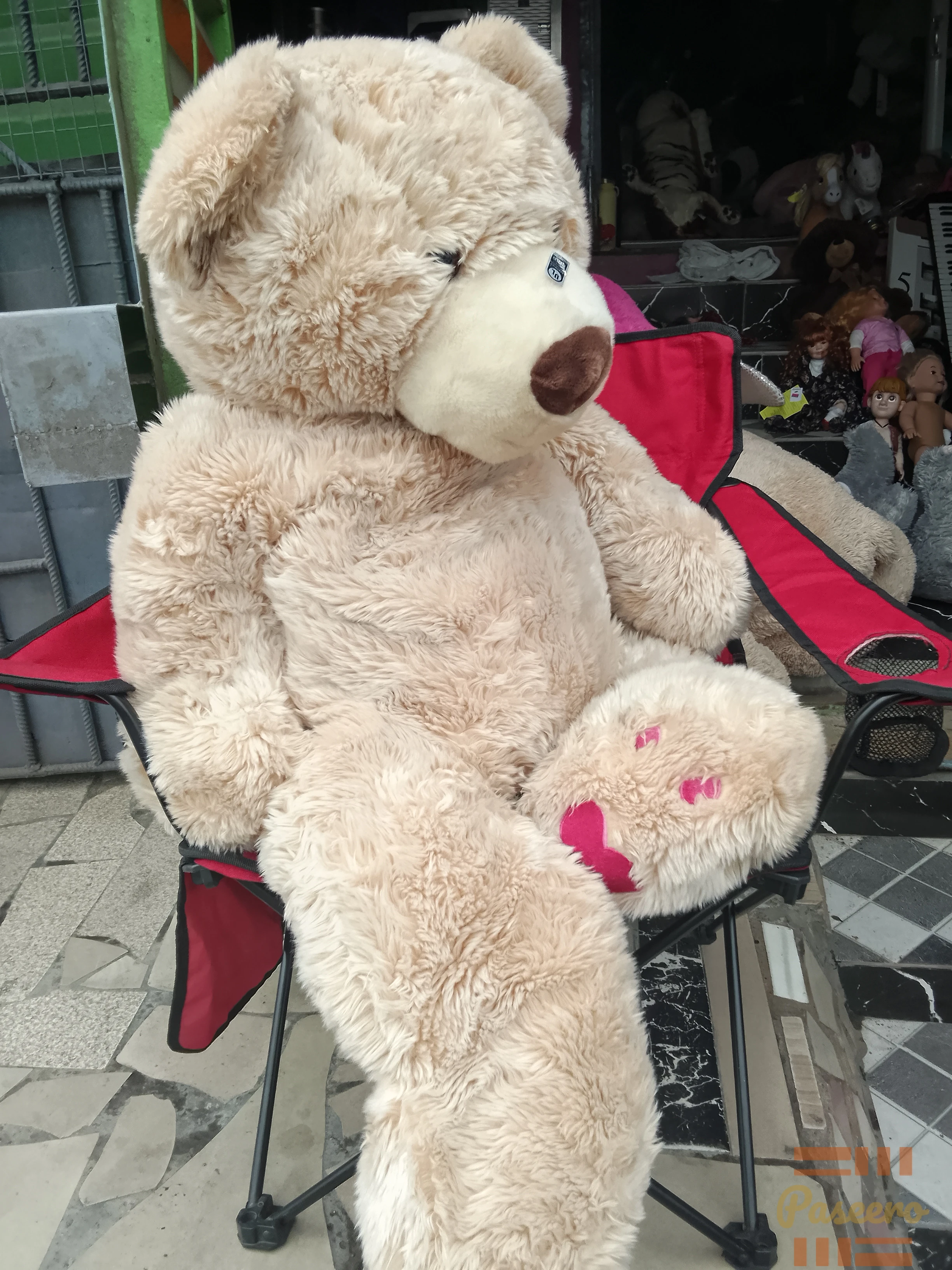 Teddy Bear2