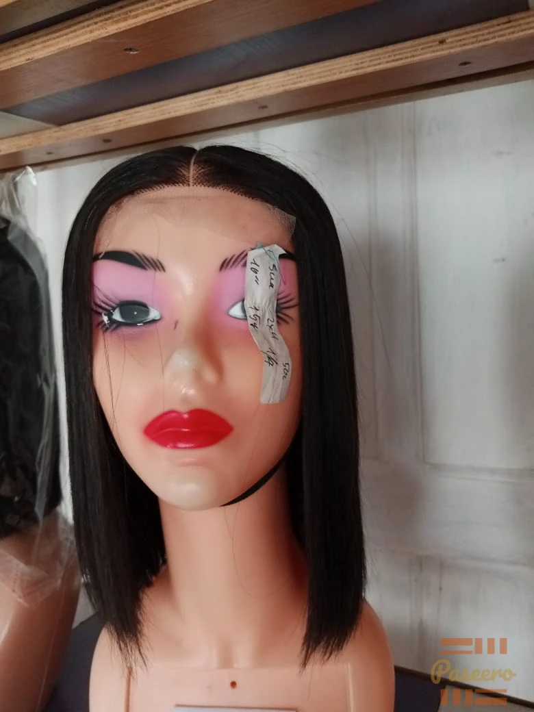Human hair1