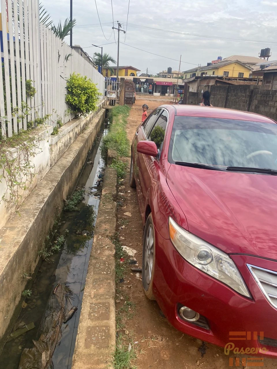 Toks standard 2010 Toyota Camry1