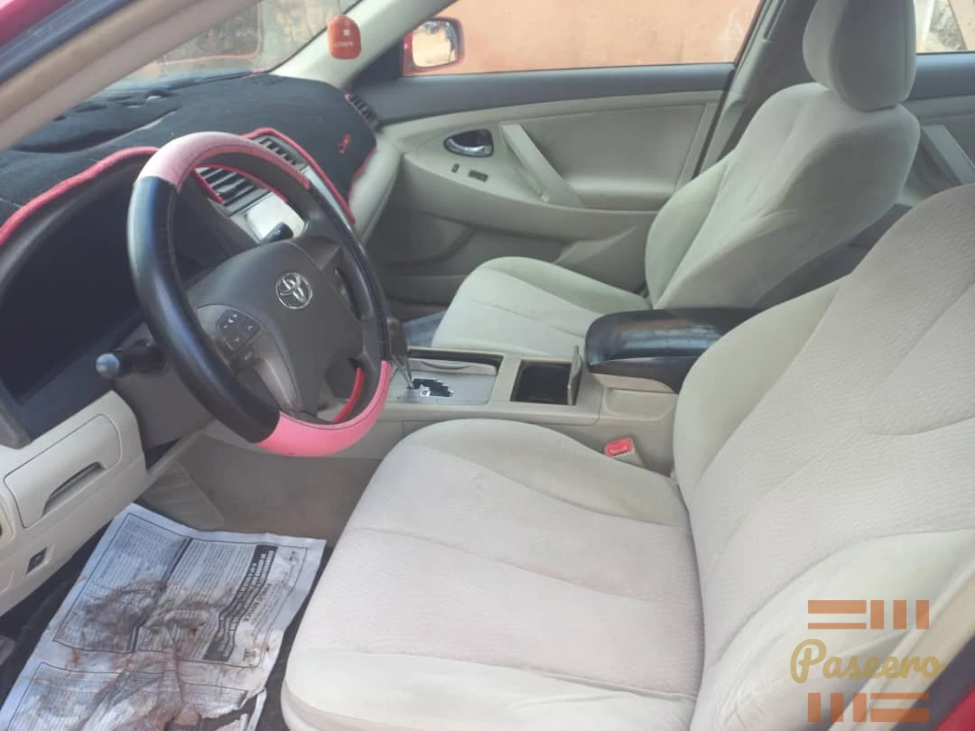 Toks standard 2010 Toyota Camry6