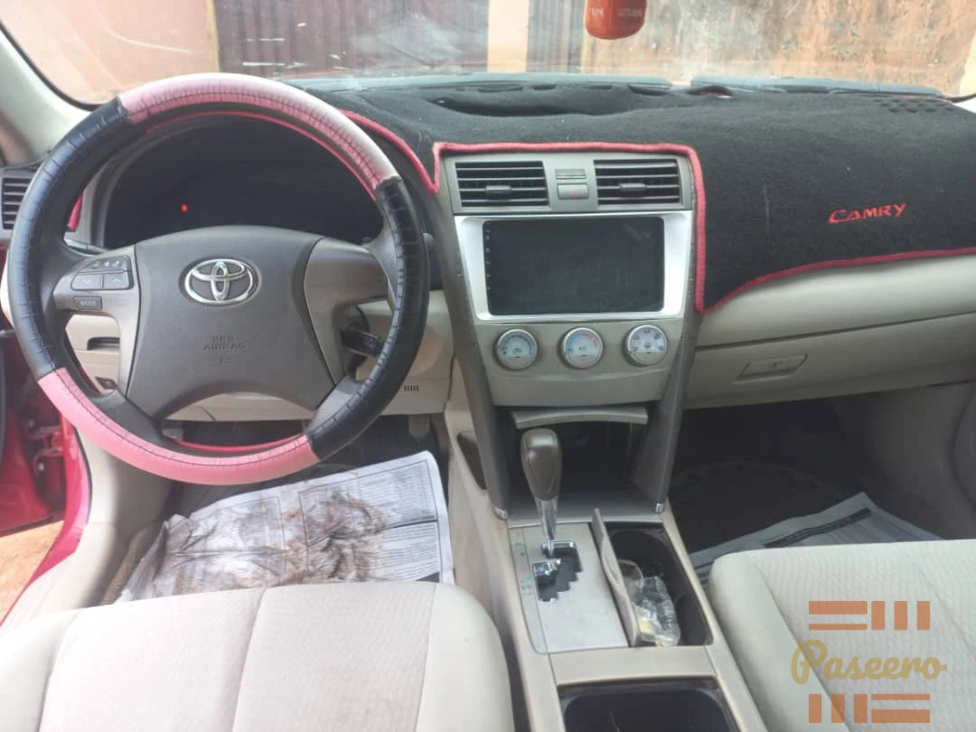Toks standard 2010 Toyota Camry7