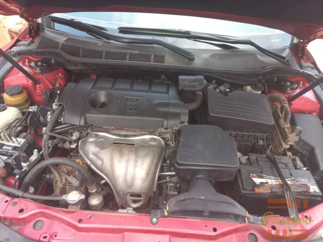 Toks standard 2010 Toyota Camry4