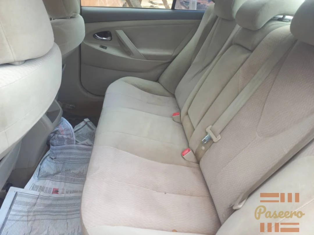 Toks standard 2010 Toyota Camry9