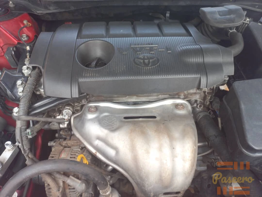 Toks standard 2010 Toyota Camry5