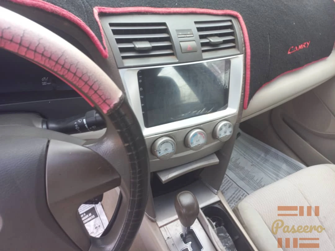 Toks standard 2010 Toyota Camry8