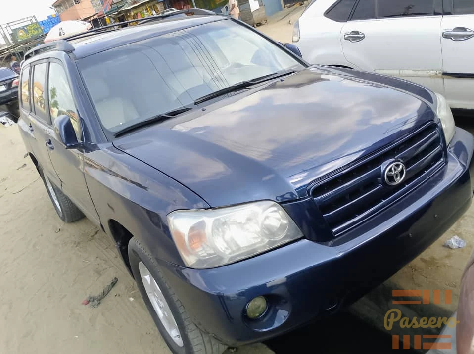 2005 Toyota Highlander