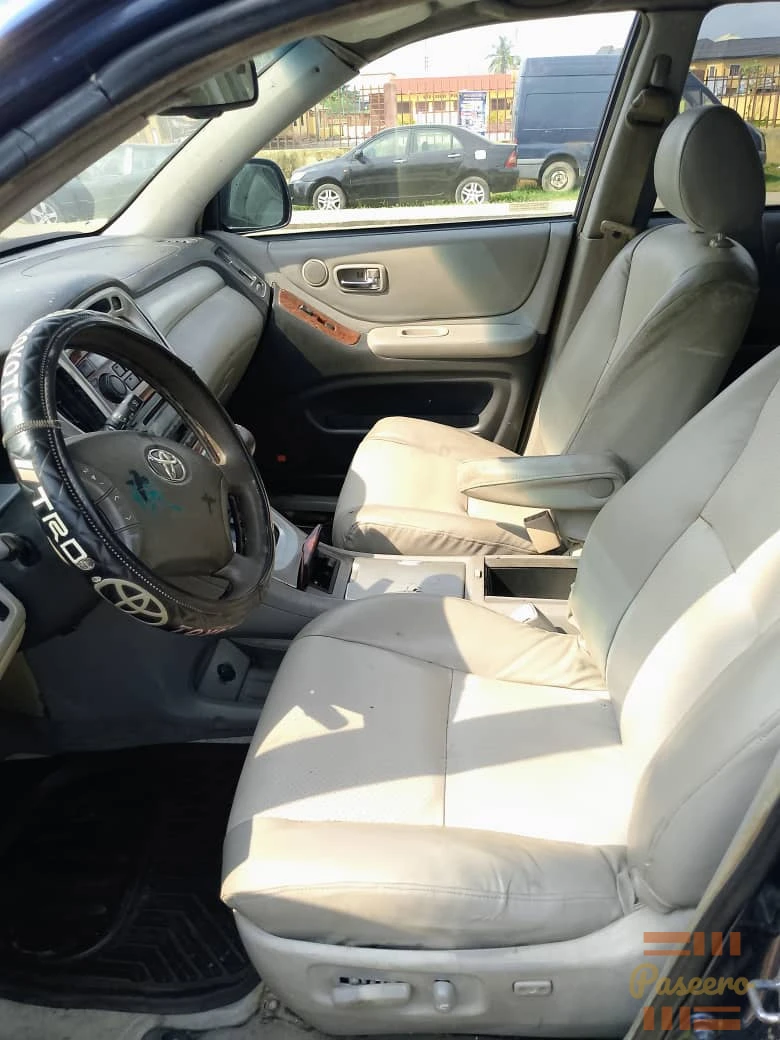 2005 Toyota Highlander5
