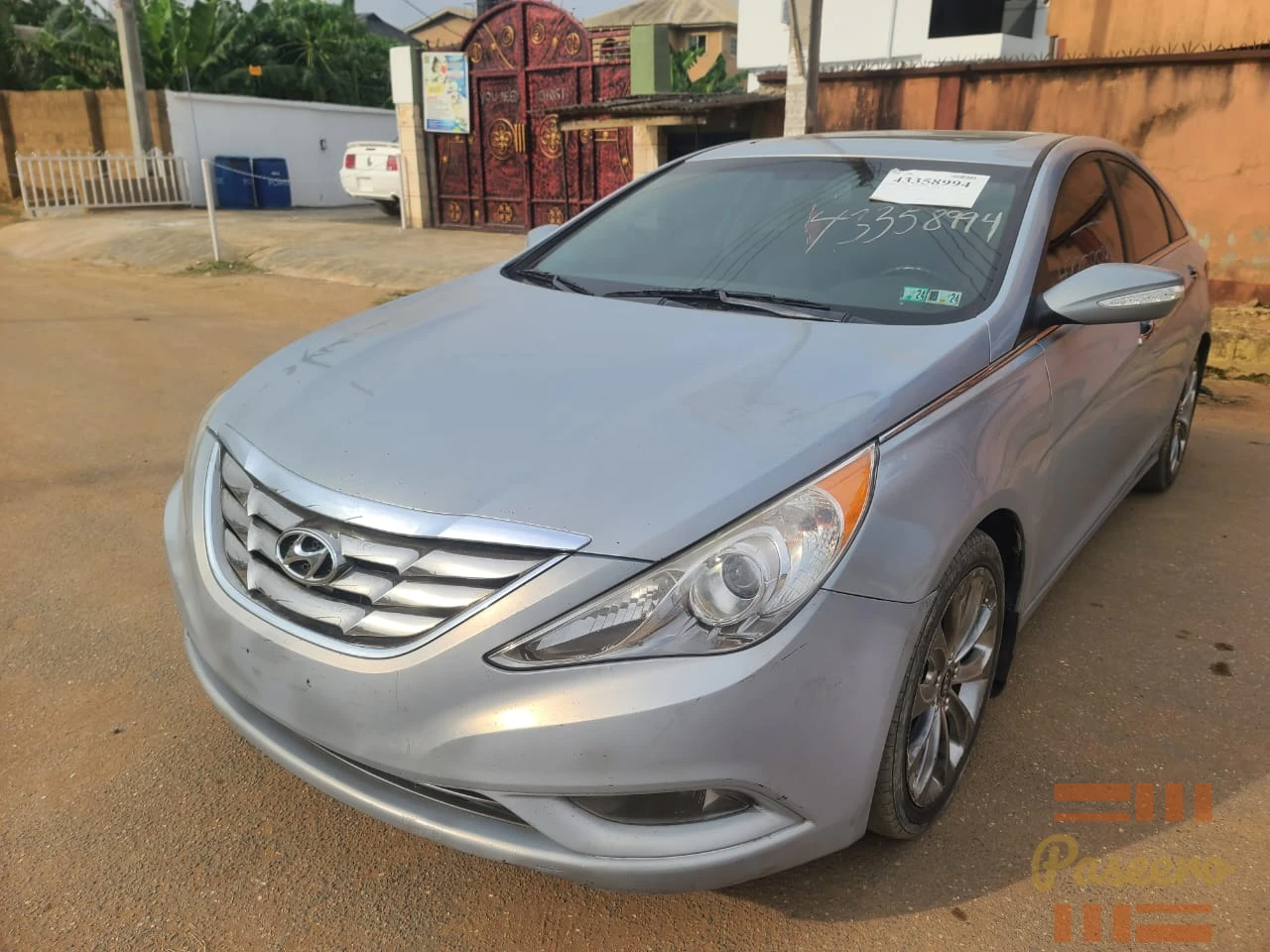 2011 Hyundai sonata1