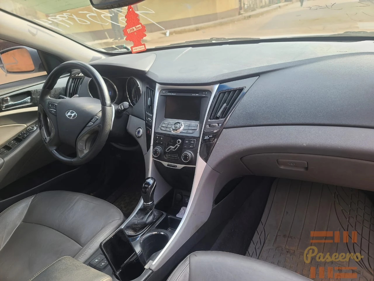 2011 Hyundai sonata6