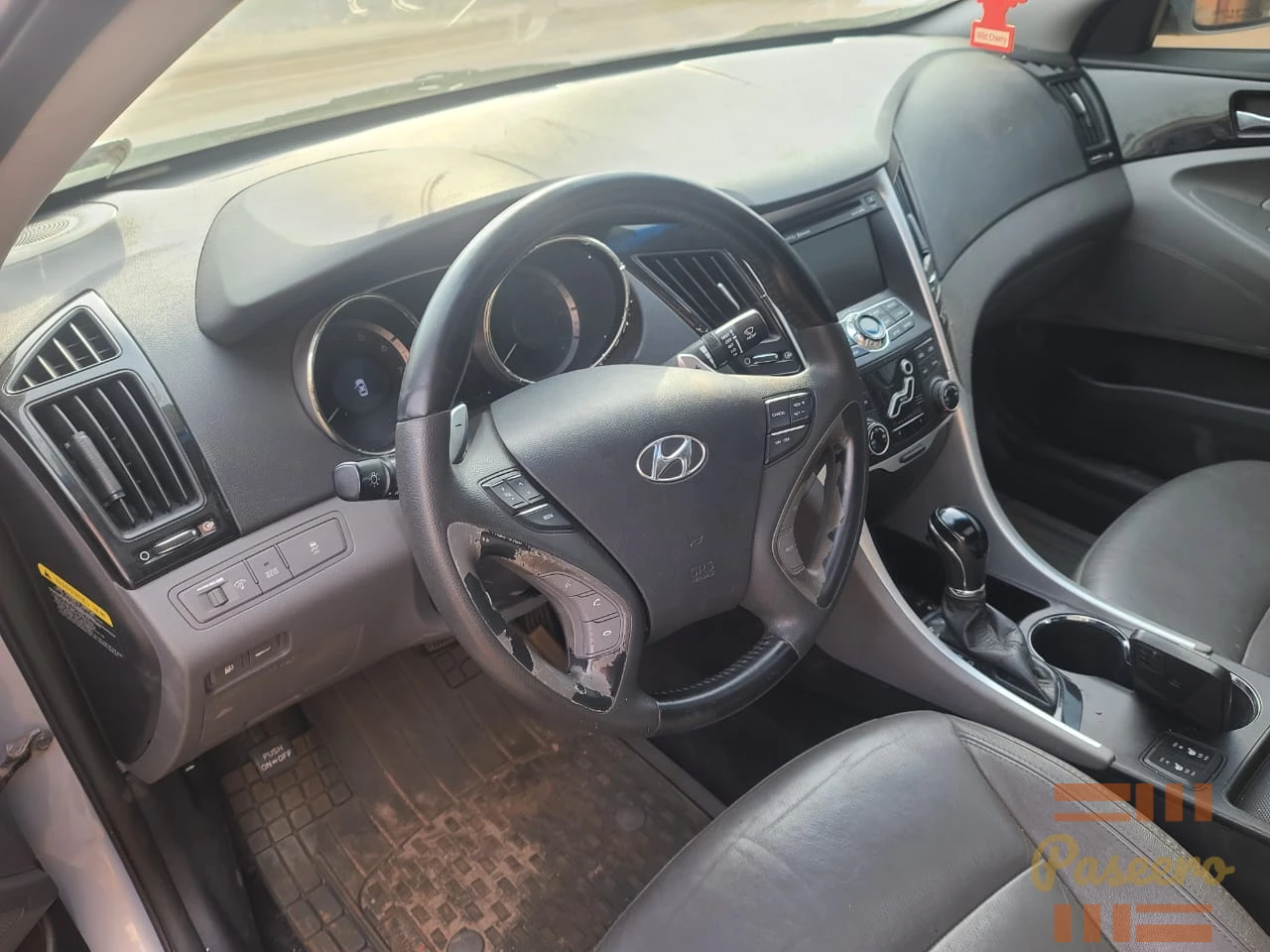 2011 Hyundai sonata5