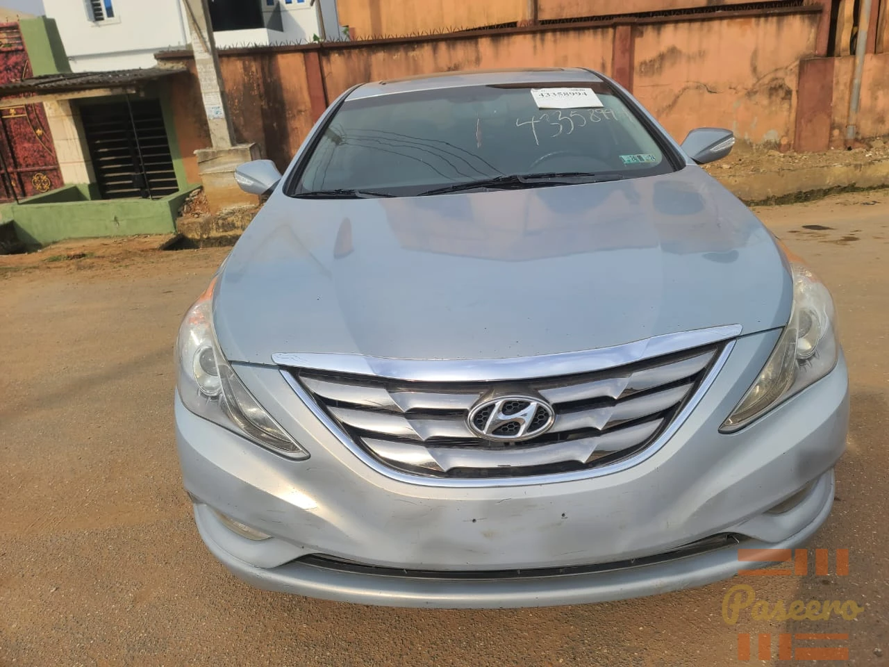 2011 Hyundai sonata