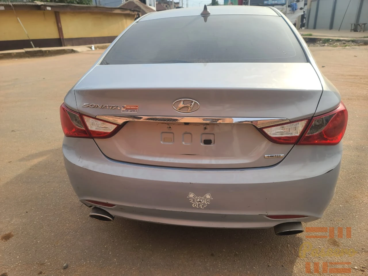 2011 Hyundai sonata4