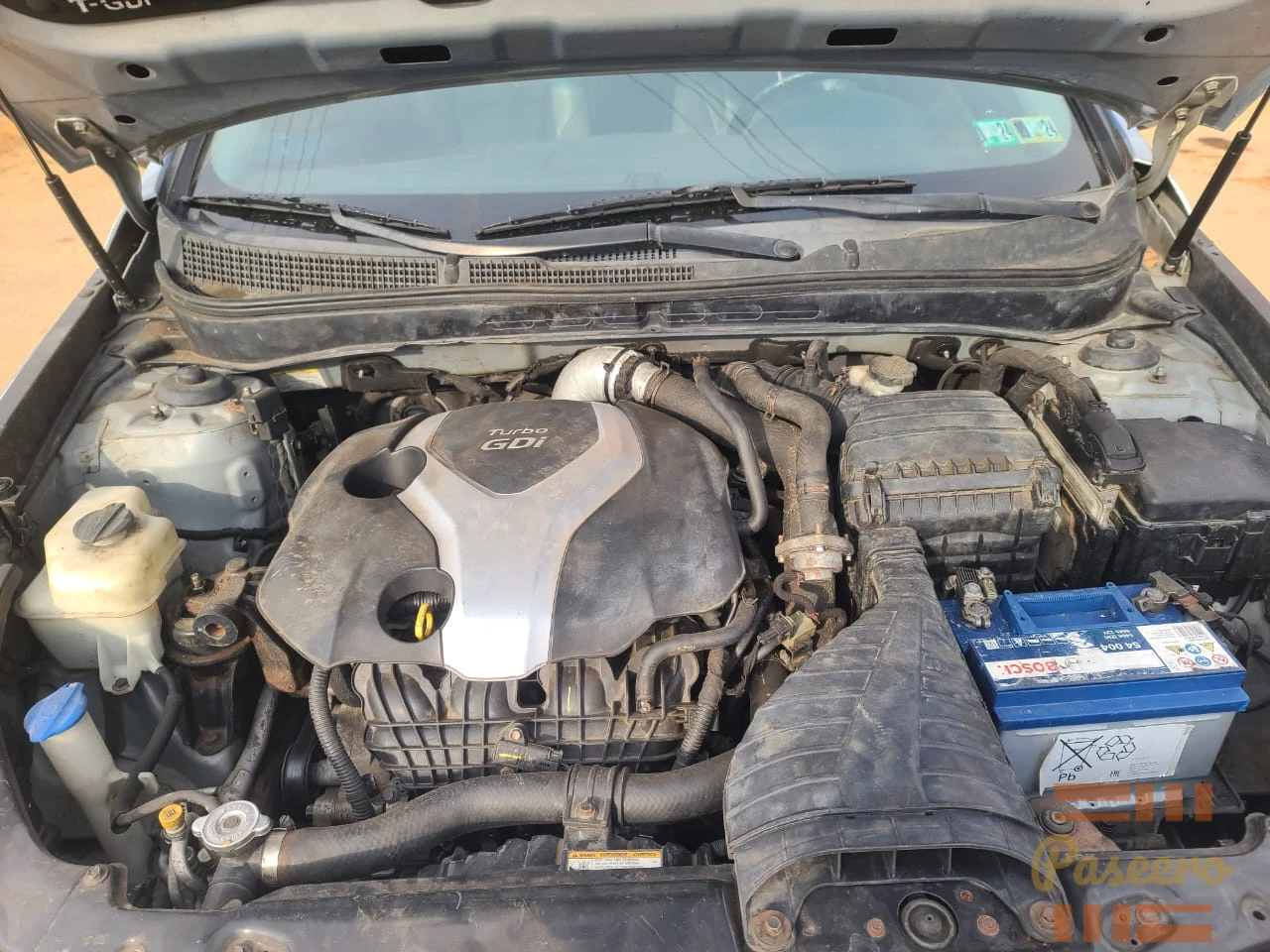 2011 Hyundai sonata8