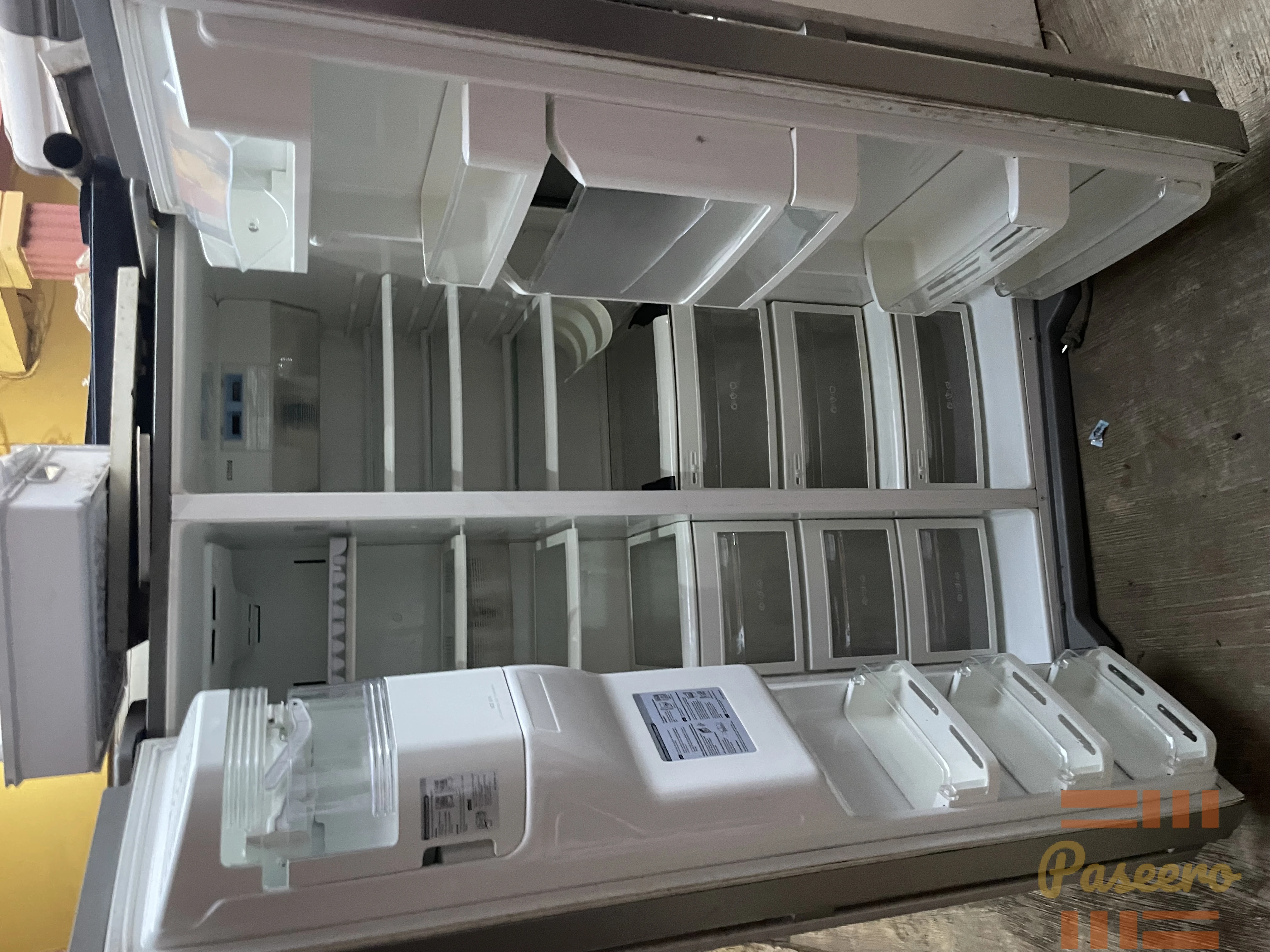 LG side by side refrigerator2