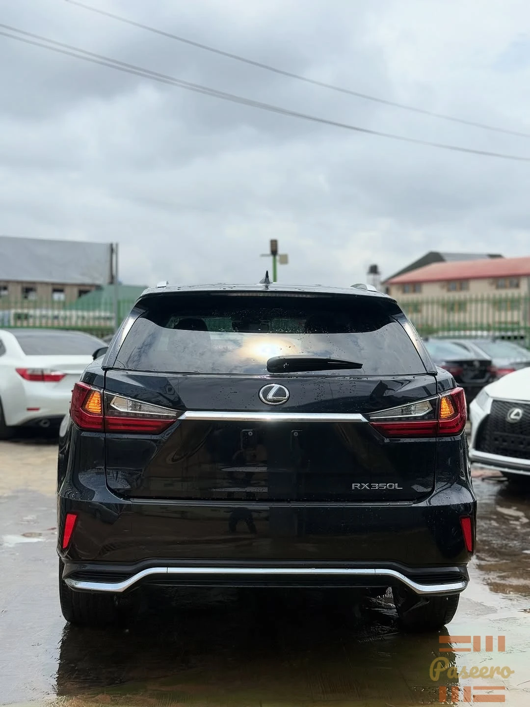LEXUS RX350L 2018 MODEL7