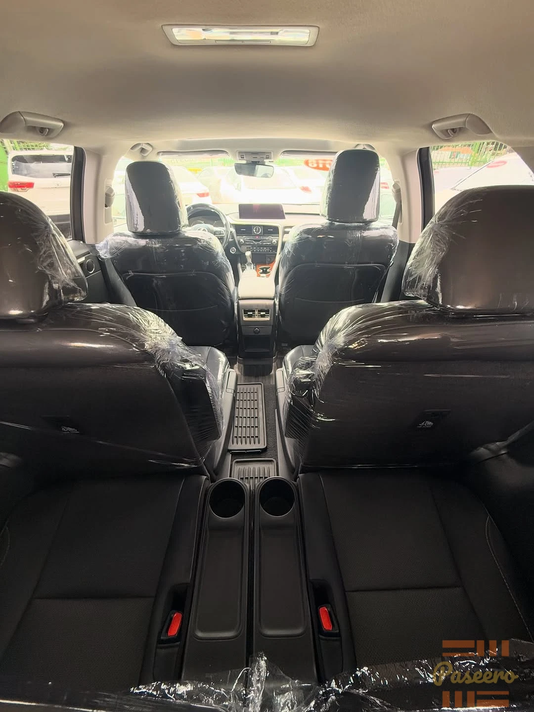 LEXUS RX350L 2018 MODEL3