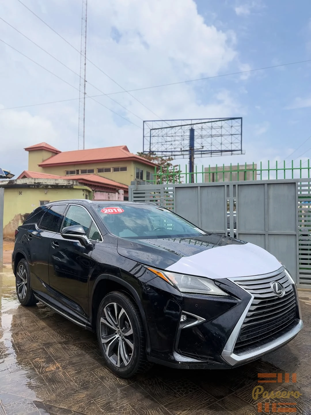 LEXUS RX350L 2018 MODEL1
