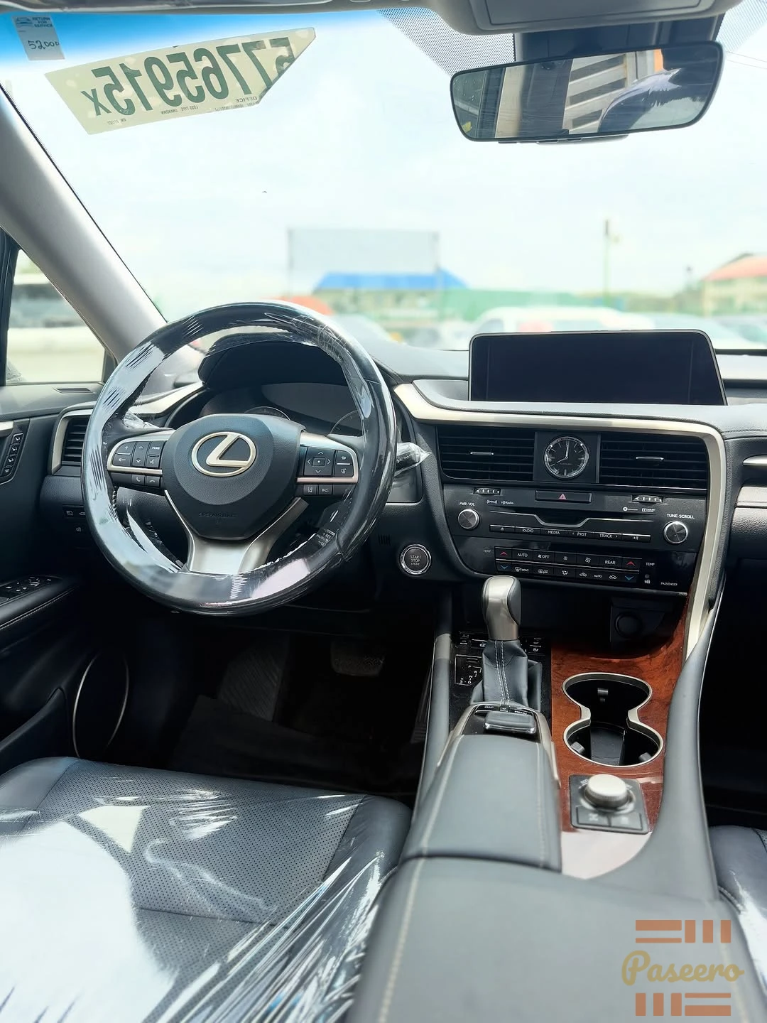 LEXUS RX350L 2018 MODEL5