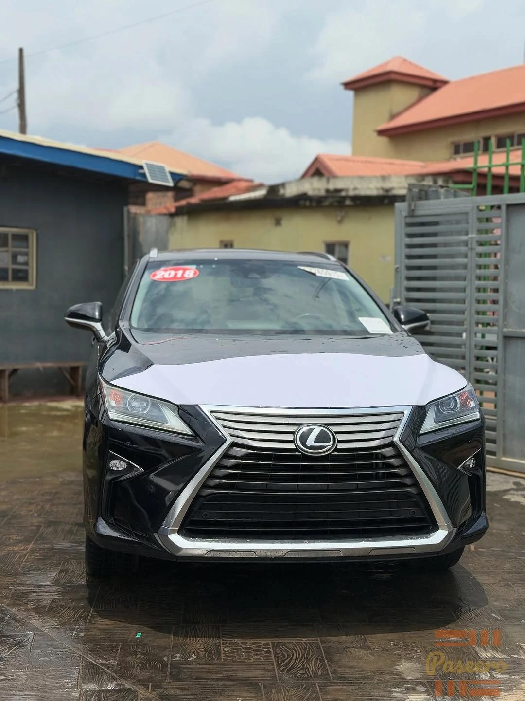 LEXUS RX350L 2018 MODEL