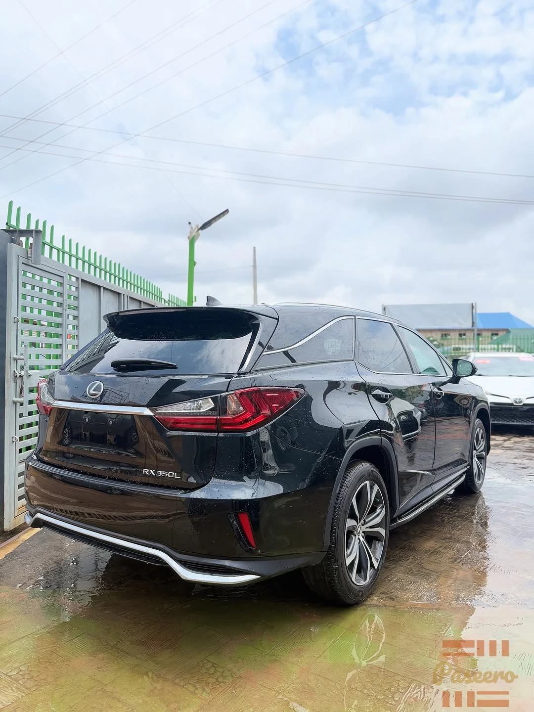 LEXUS RX350L 2018 MODEL6
