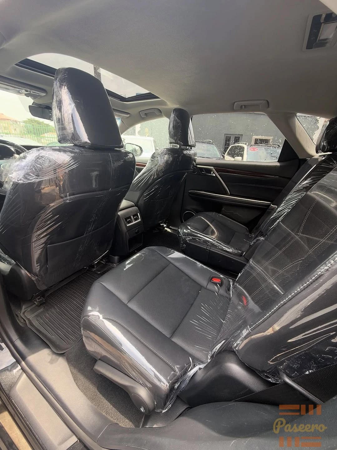 LEXUS RX350L 2018 MODEL2