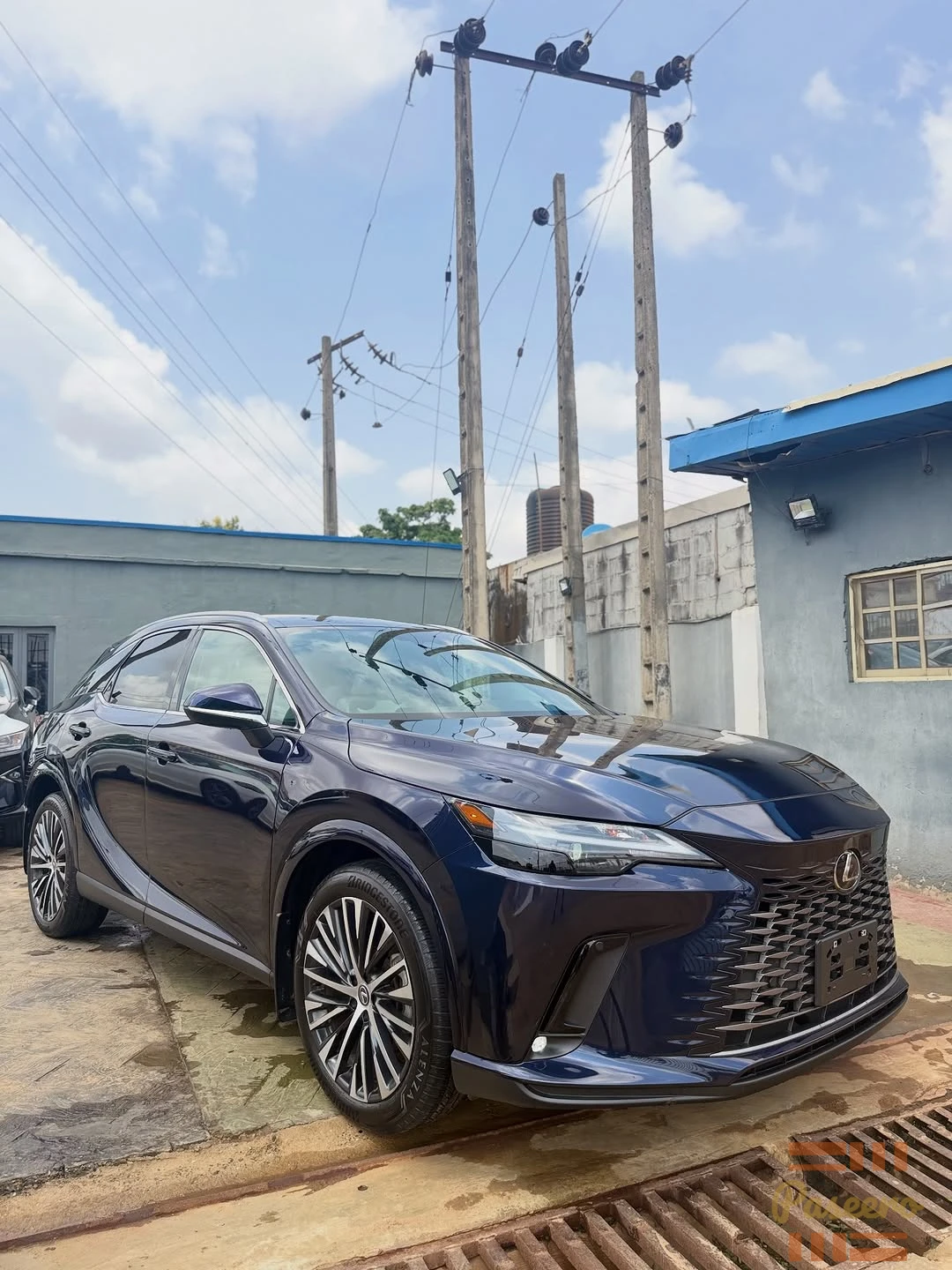 2023 LEXUS RX350 AWD6