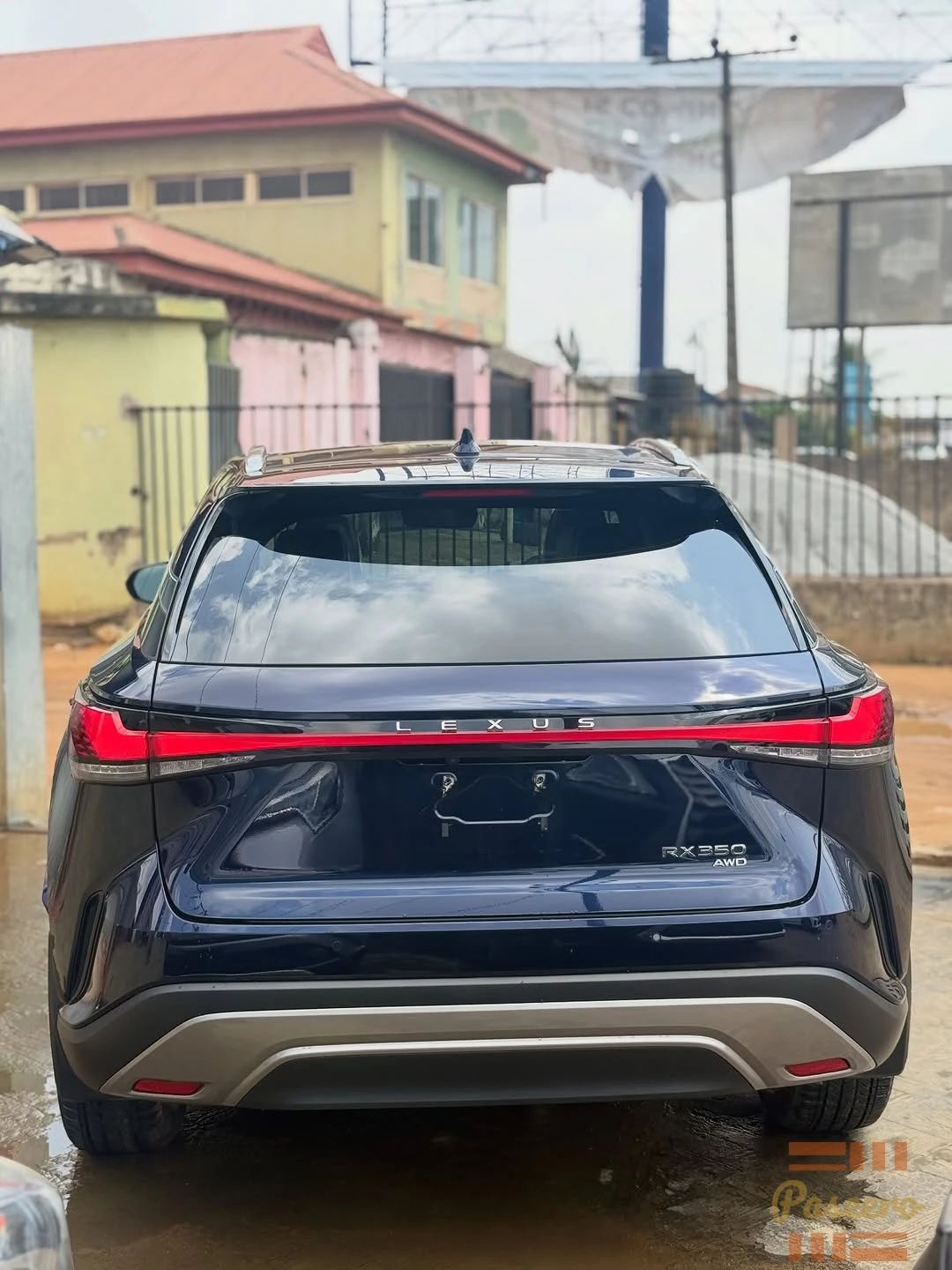 2023 LEXUS RX350 AWD7