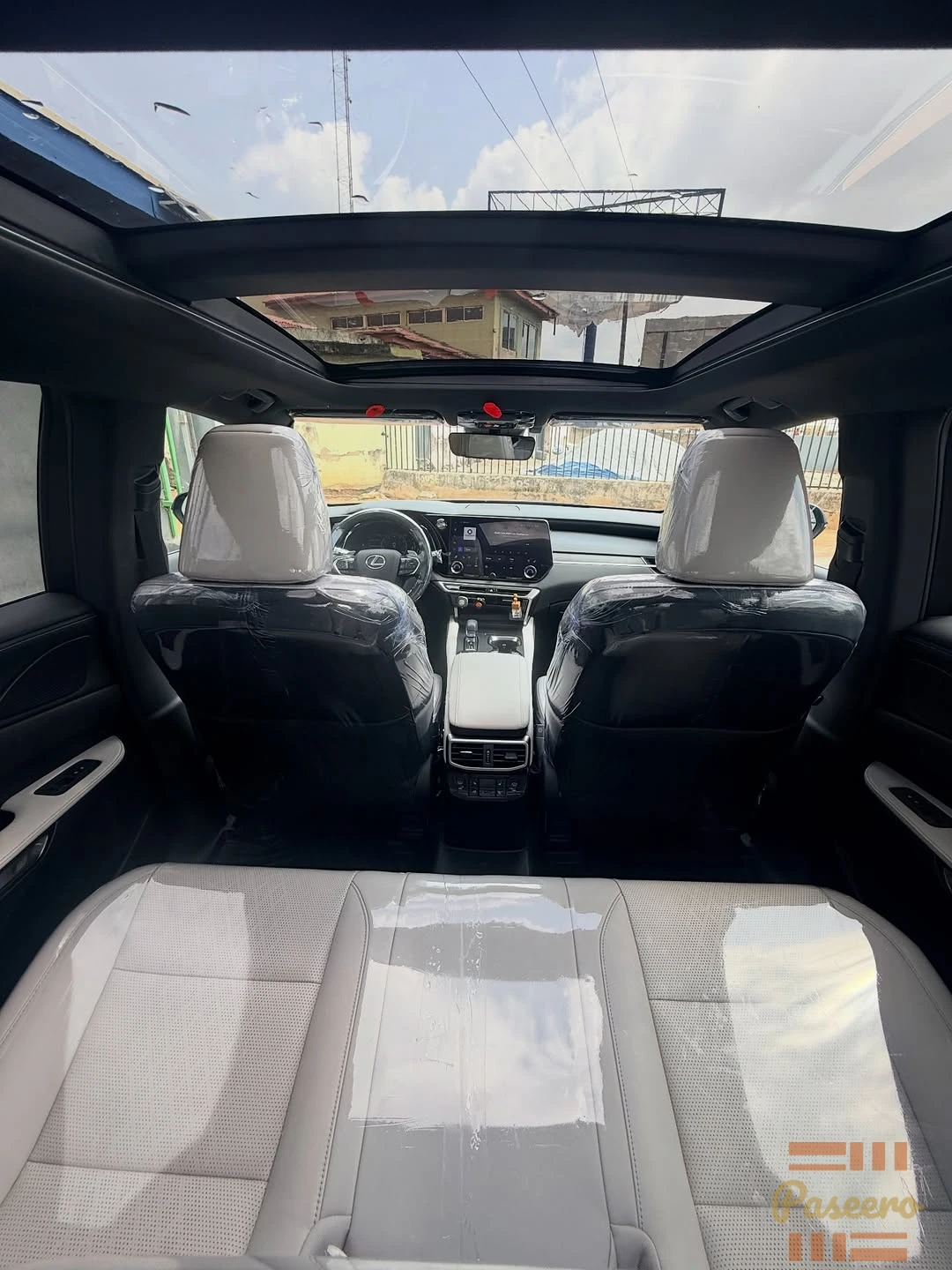 2023 LEXUS RX350 AWD2