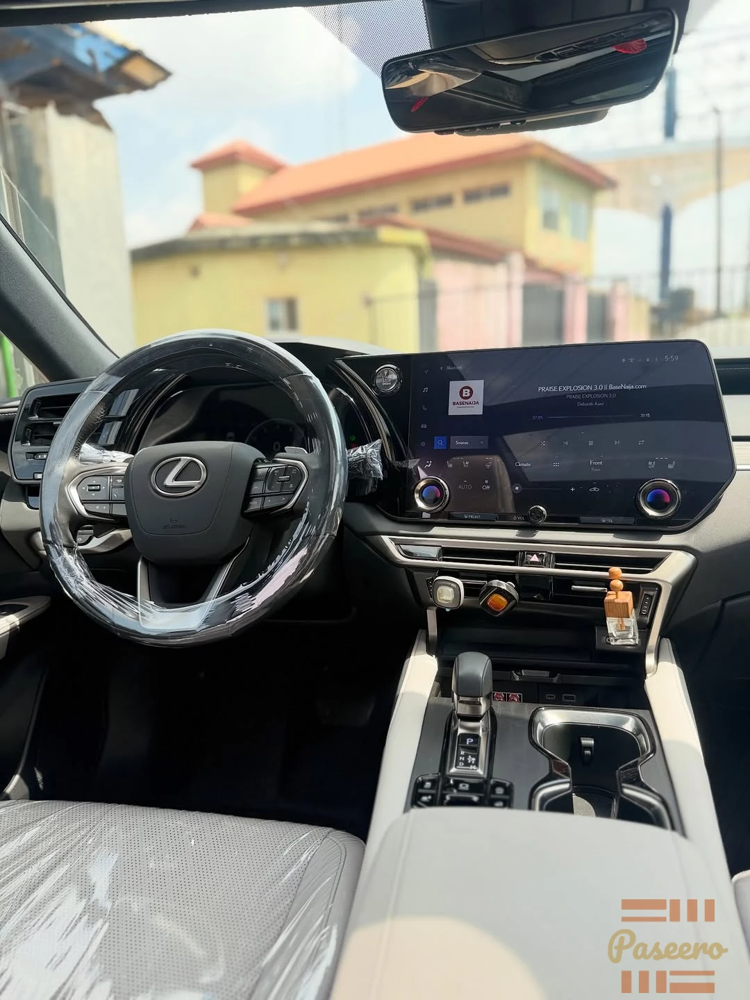 2023 LEXUS RX350 AWD5