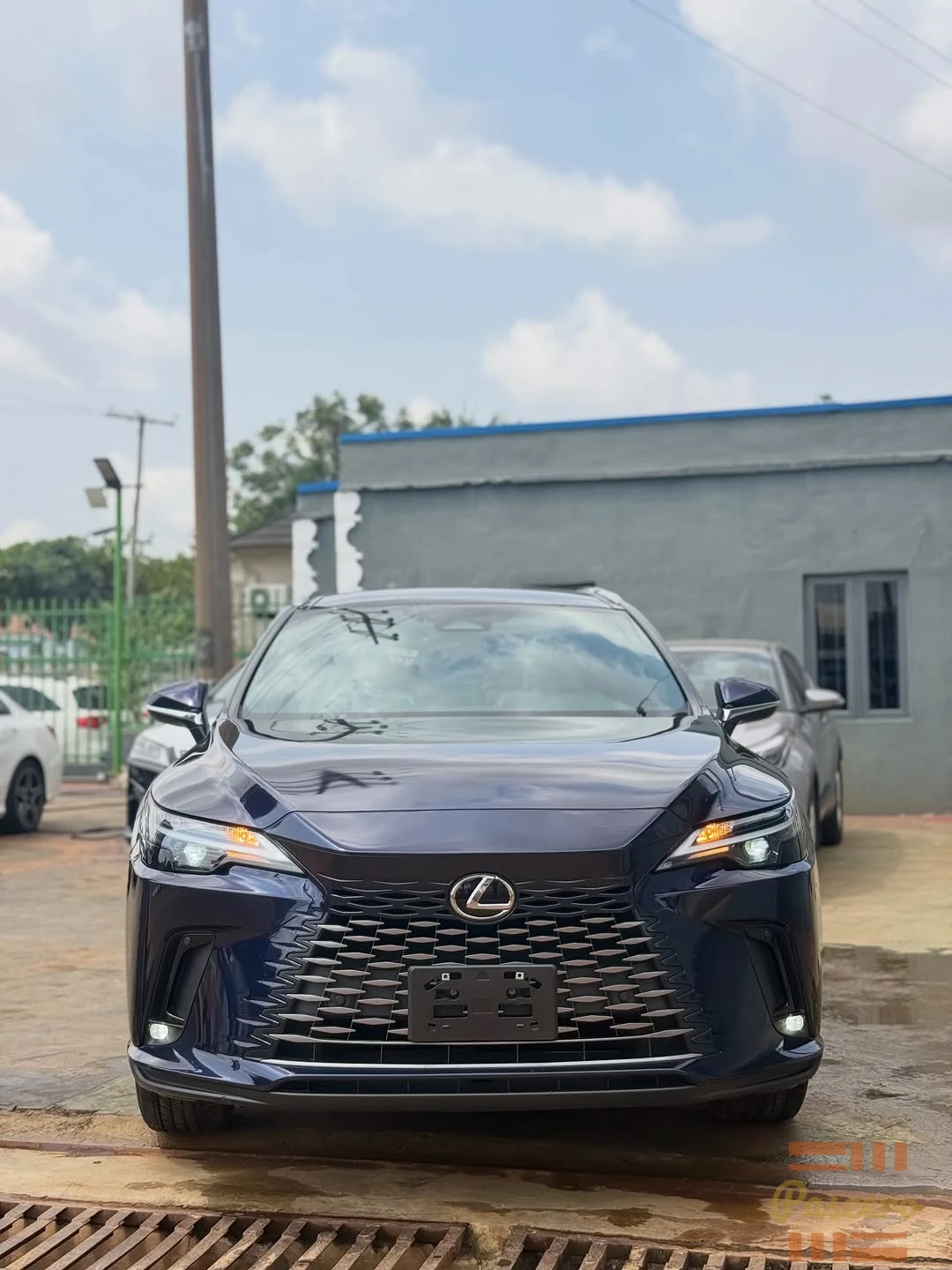2023 LEXUS RX350 AWD
