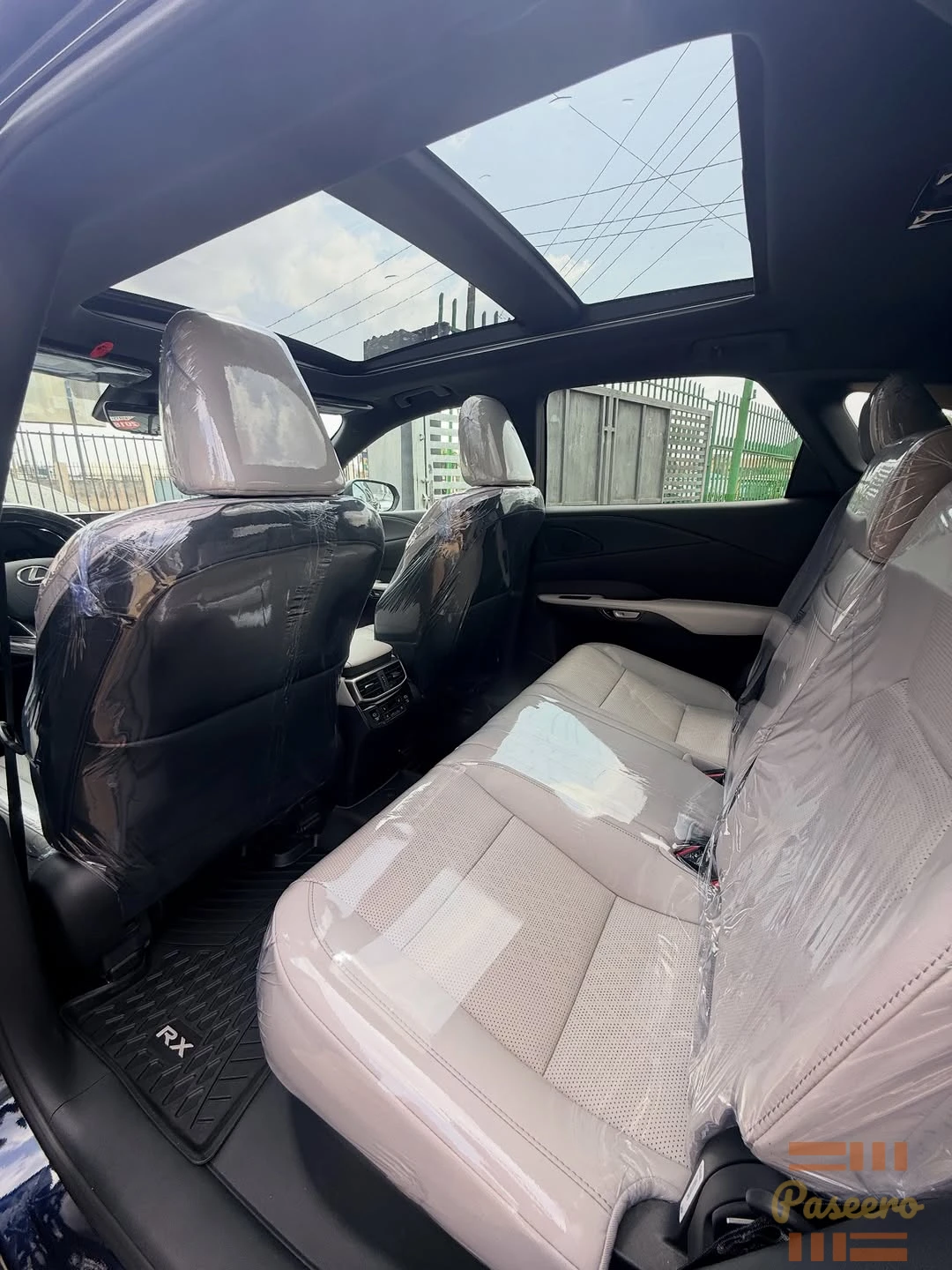 2023 LEXUS RX350 AWD1