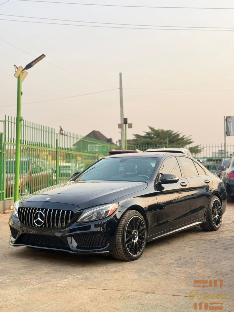 MERCEDES-BENZ C43 AMG 2017 MODEL6
