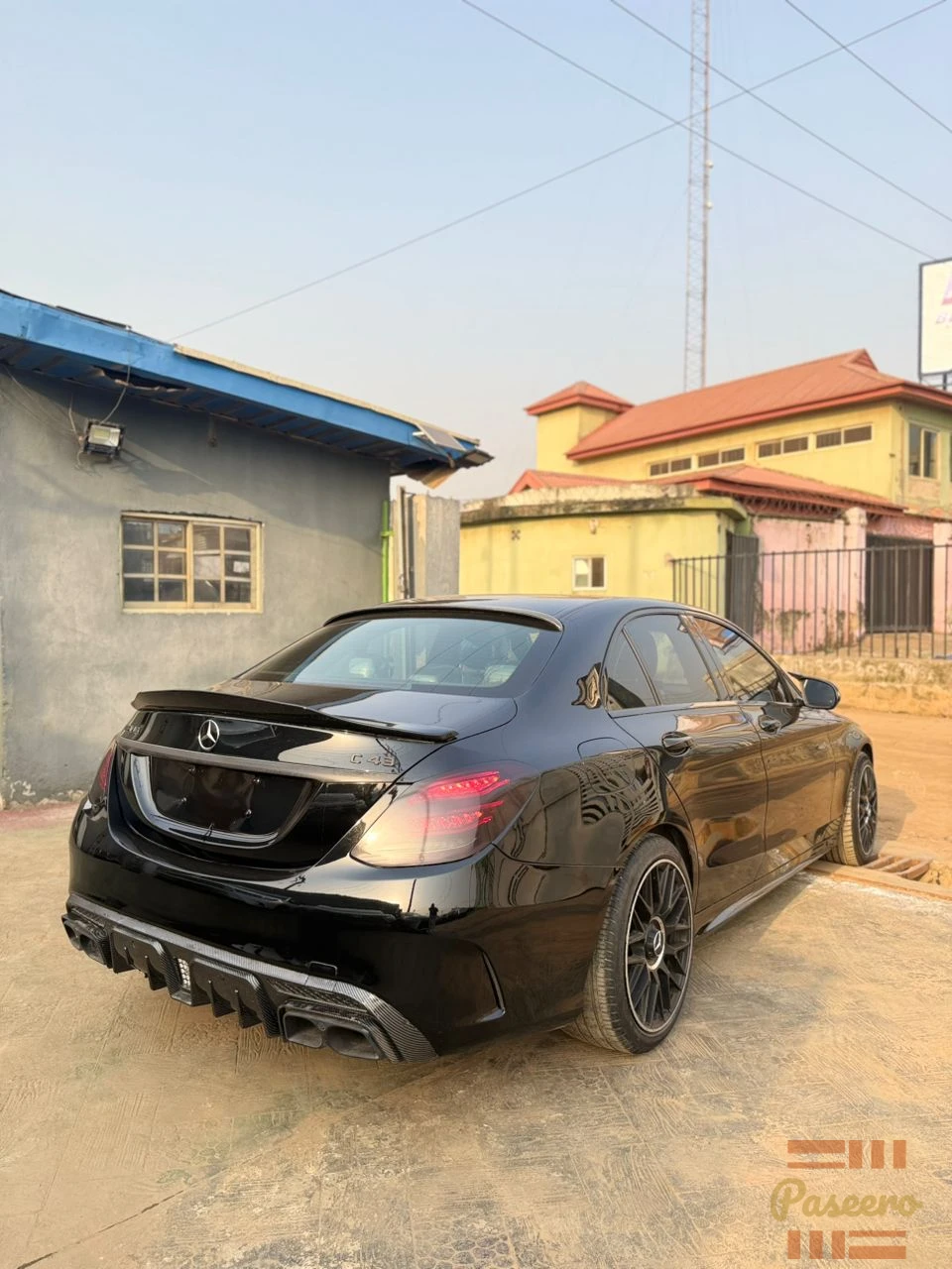 MERCEDES-BENZ C43 AMG 2017 MODEL7