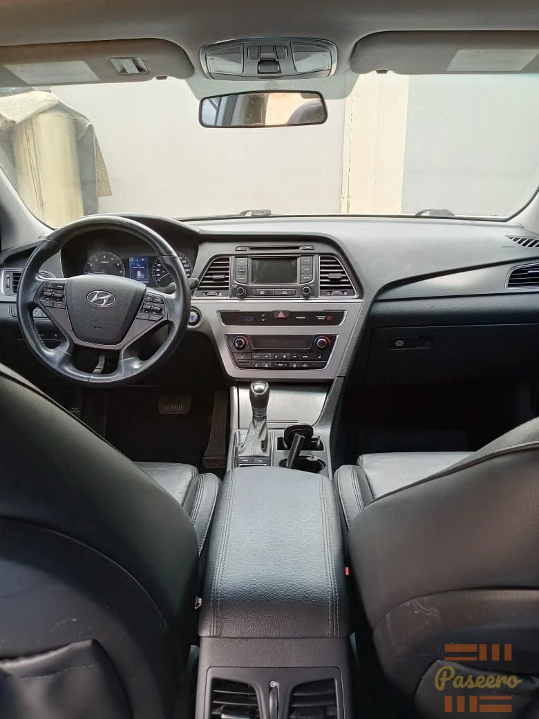 HYUNDAI SONATA SPORT EDITION 2015 MODEL2
