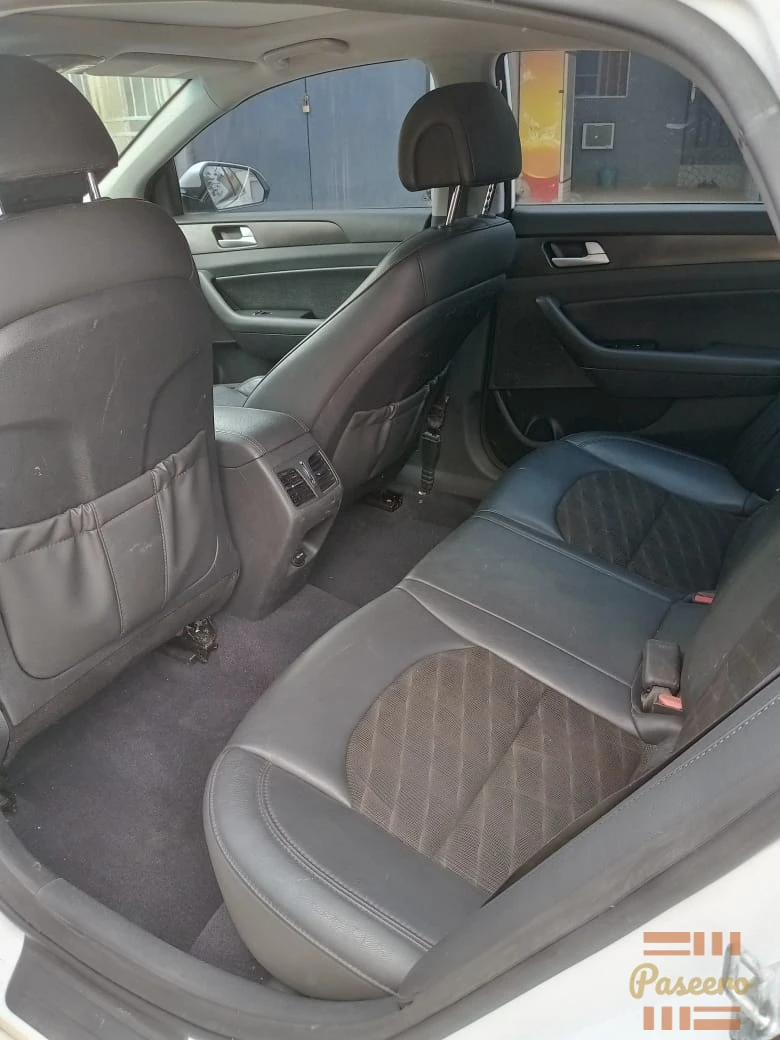 HYUNDAI SONATA SPORT EDITION 2015 MODEL1