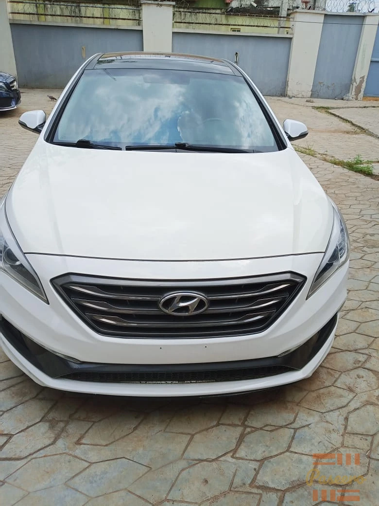 HYUNDAI SONATA SPORT EDITION 2015 MODEL