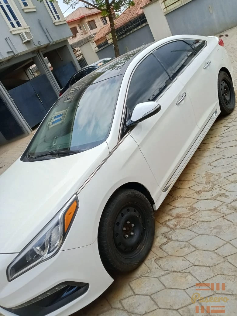 HYUNDAI SONATA SPORT EDITION 2015 MODEL4