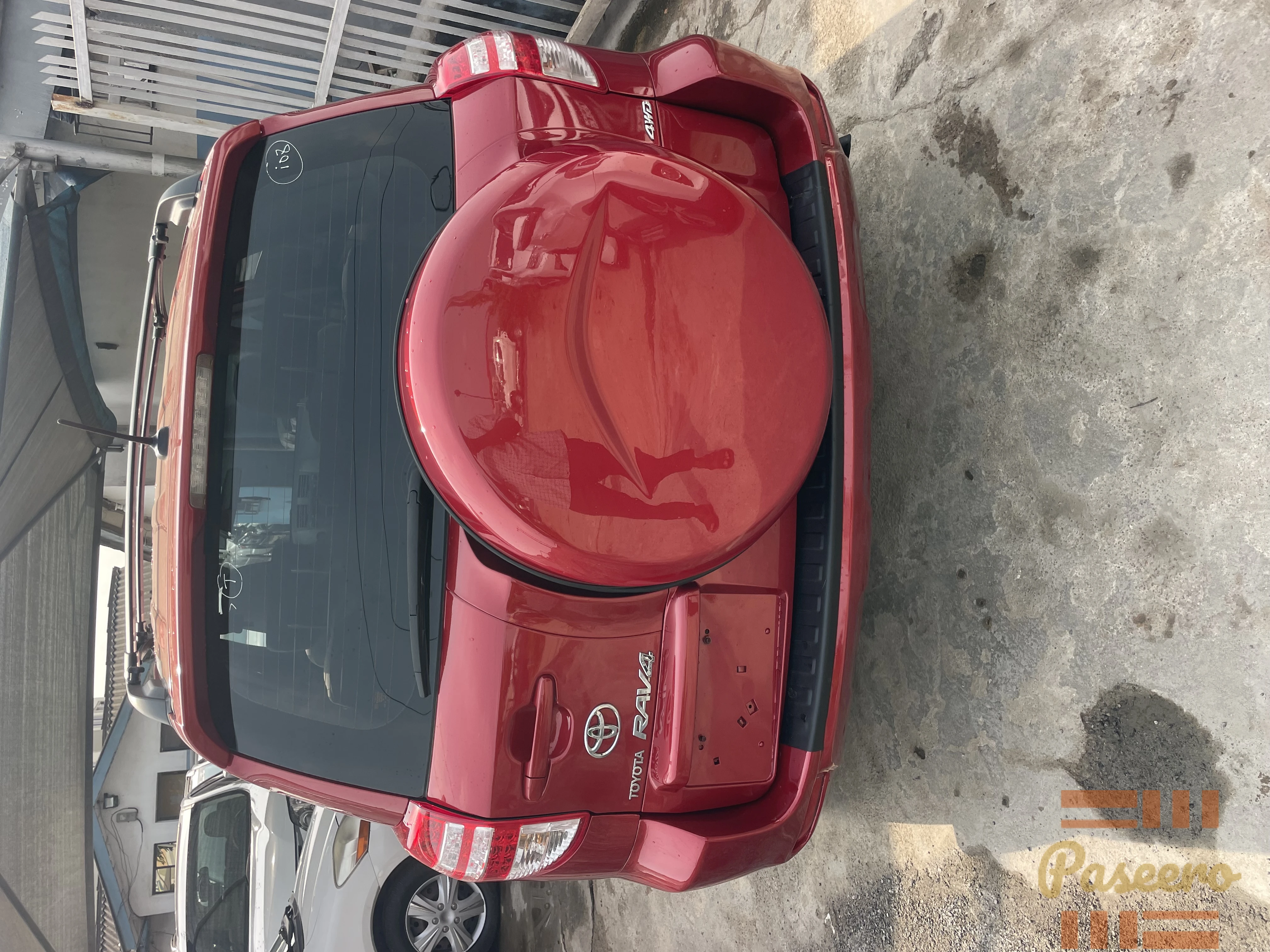 Tokunbo Toyota RAV4 2009