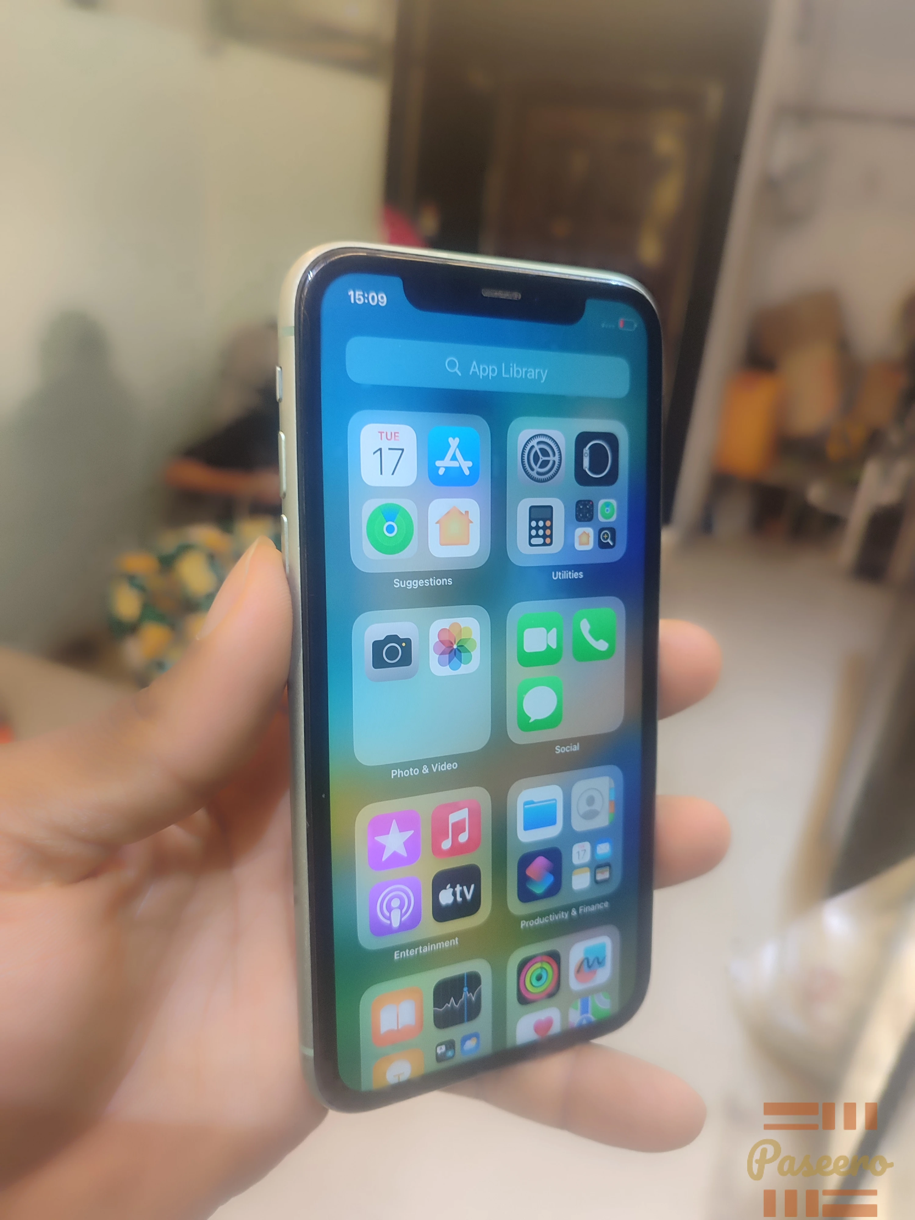UK Used iPhone XR(64gb)1